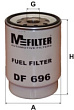 M-FILTER Фильтр топливный DF696
