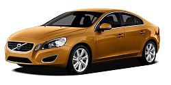 Volvo S60 2 поколение, вкл. рестайлинг (FS) 2010-2018