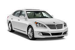 Hyundai Equus 2 поколение, вкл.рестайлинг (2010-2017)