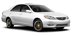Toyota Camry 2.4 16V (2AZ-FE)