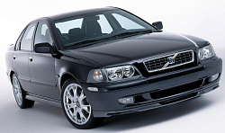 Volvo S40 1.8 (B4184SJ)