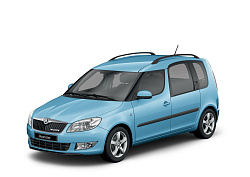 Skoda Roomster 1.6 (CFNA/BTS)