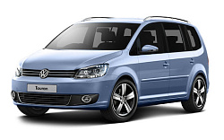 Volkswagen Touran 2.0 TDI (CFHF/CLCA)