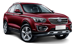 FAW X80 2.0 (CA4GD1)