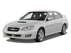 Subaru Legacy 4 поколение, вкл.рестайлинг (BL/BP/13) 2003-2009