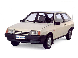 LADA 2108 1 поколение (вкл. рестайлинг, 1984-2004)