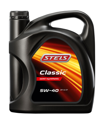 Stels Classic 5W-40_4L_new1