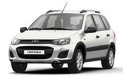 LADA Kalina 1.6 (11186)