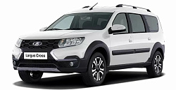 LADA Largus 1.6 (21129)