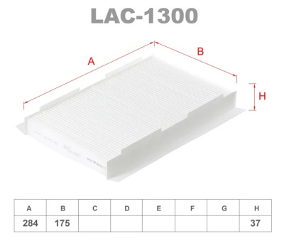 lac1300