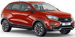 LADA X-Ray 1.6 (H4Mk)