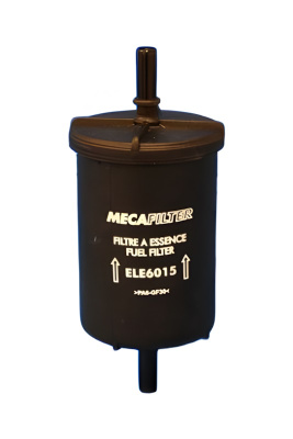 как выглядит фильтр топливный mecafilter ele6015 на фото